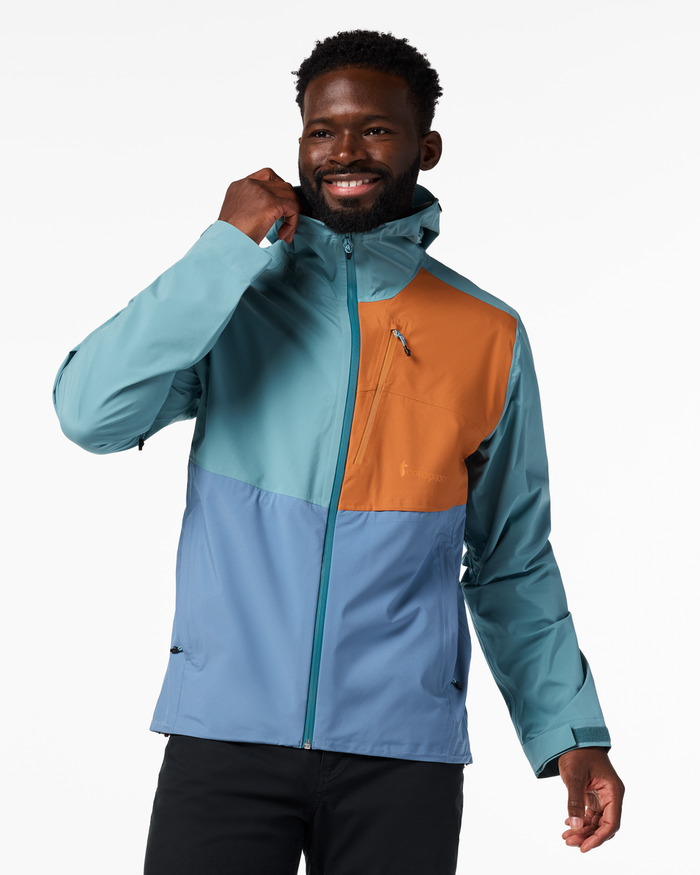 Everglade/Steel Blue / S