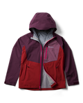 Acai/Crimson / XS