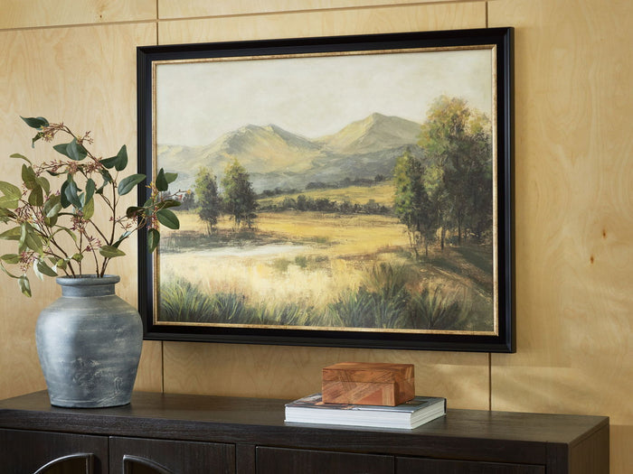 Ingor - Wall Art - Multi