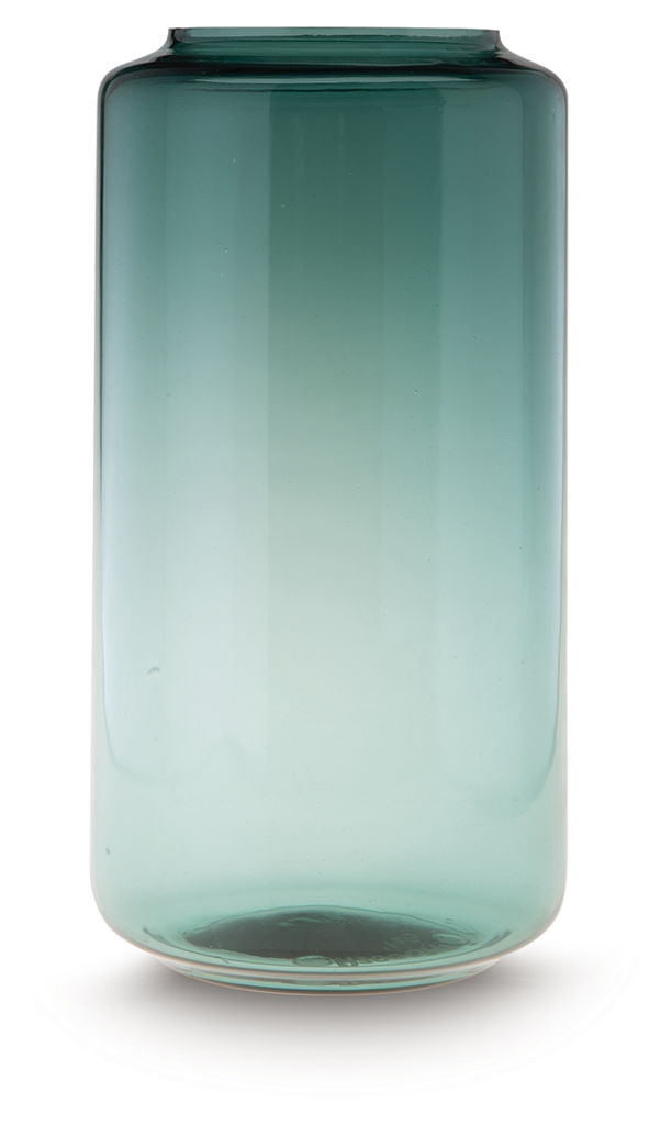 6"W x 6"D x 12"H / Green