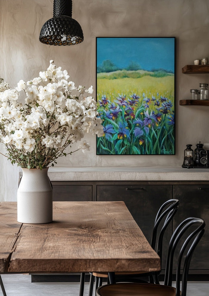 Iris Meadow - Cristina Iacob