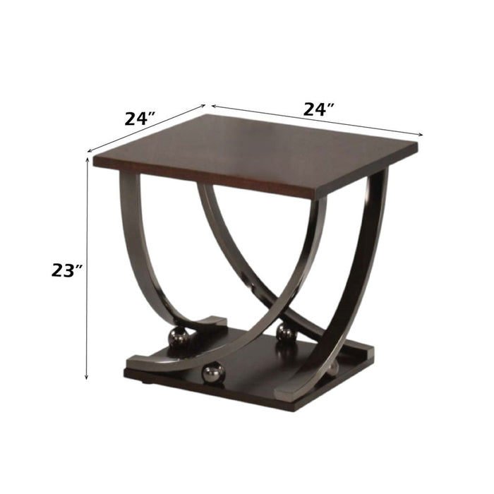 Isiah - Table
