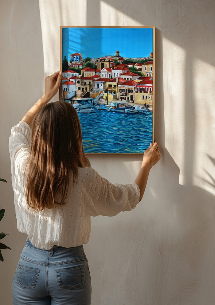 Island Life - Nella Hajdu