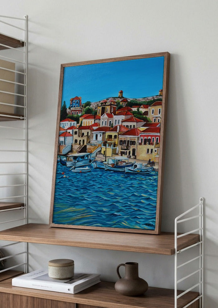 Island Life - Nella Hajdu