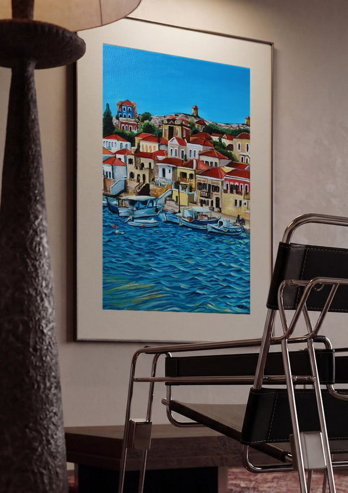 Island Life - Nella Hajdu