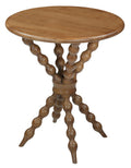 Jadner - Accent Table - Light Brown