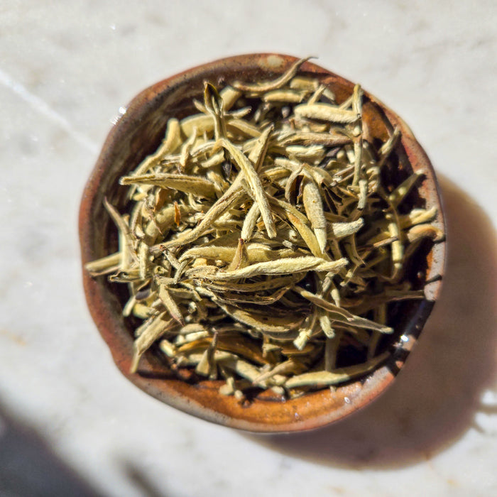 Jasmine Silver Needle White Tea