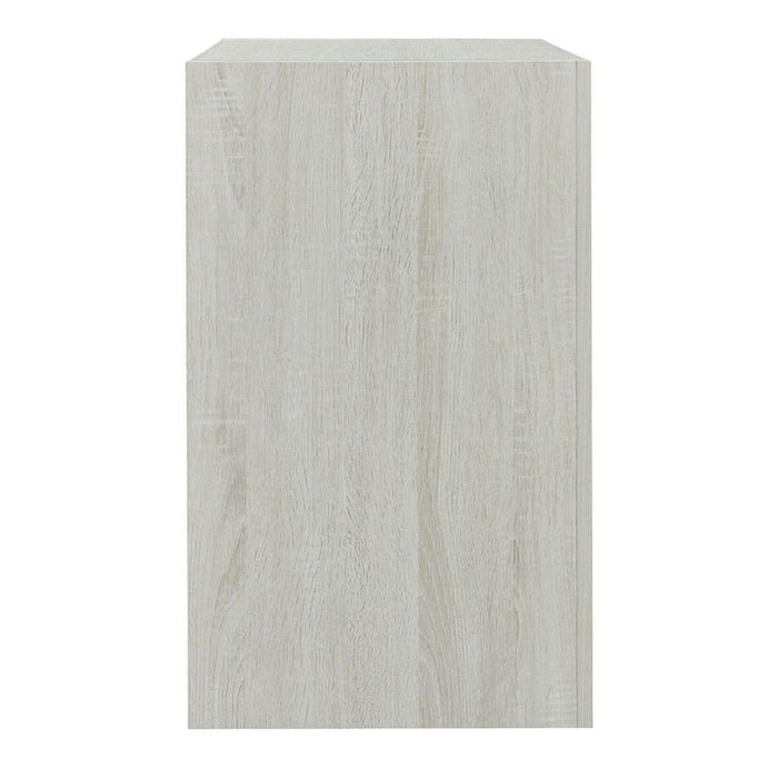 Jehoram - 3 Drawer Nightstand For Bedroom