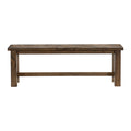 Jerrick - Bench - Brown