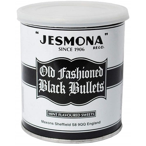 Jesmona Black Bullets 250G/8.8Oz product image