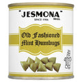 Jesmona Old Fashioned Mint Humbugs Sweets Tin 250g product image