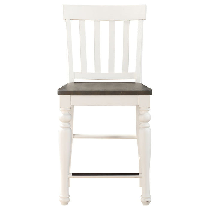 Joanna - Counter Chair - Two Tone