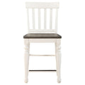 Joanna - Counter Chair - Two Tone