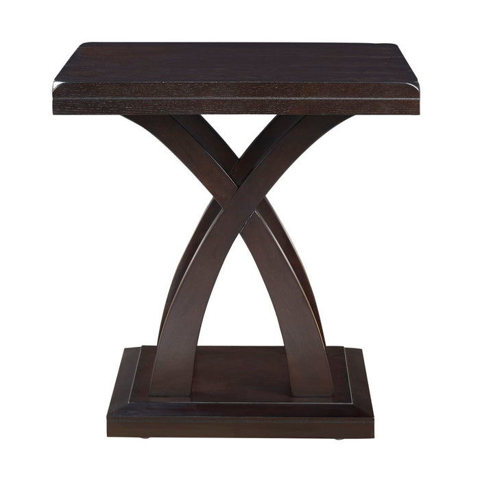Dark Brown / End Tables