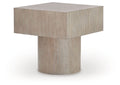 End Tables / Light Brown