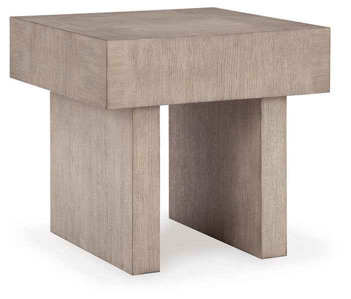 End Tables / Light Brown