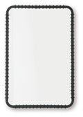 Judlow - Accent Mirror - Black
