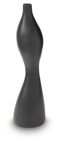 5"W x 5"D x 18"H / Black