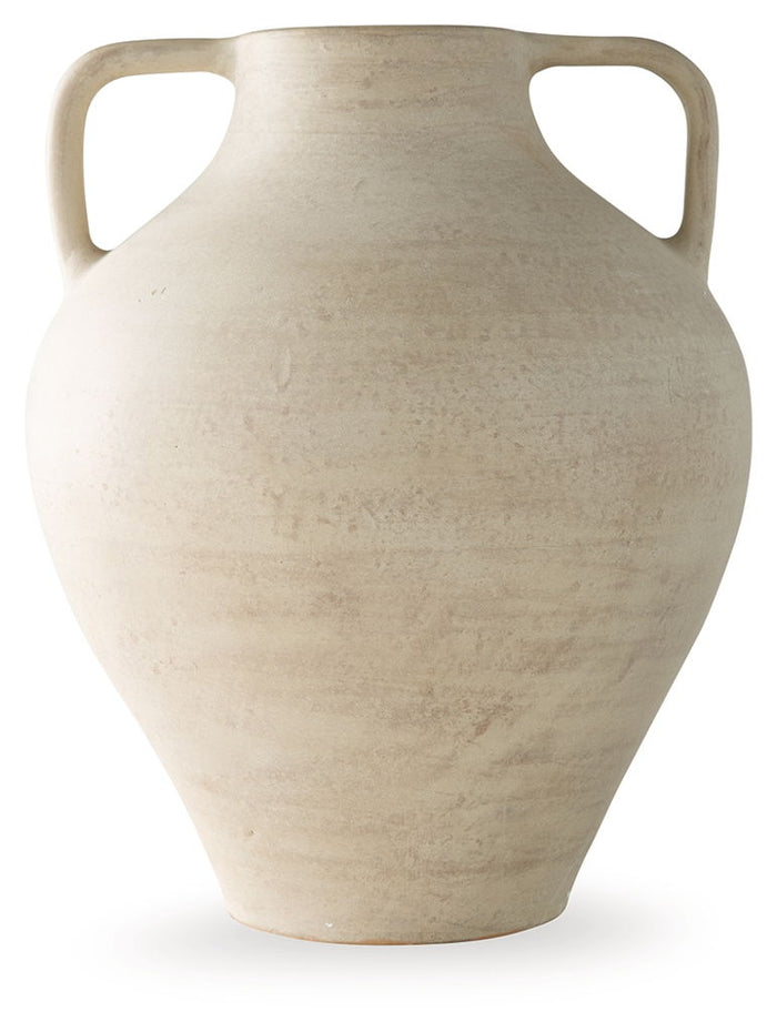 14"W x 14"D x 17"H / Beige