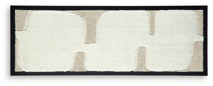 Kadworth - Wall Decor - Taupe