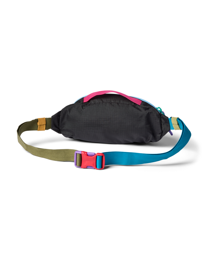 Kapai 1.5L Hip Pack - Del Día Dark, Del Día Dark