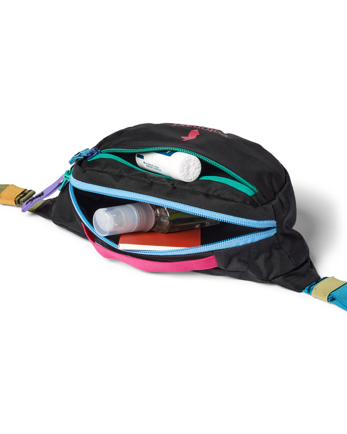 Kapai 1.5L Hip Pack - Del Día Dark, Del Día Dark