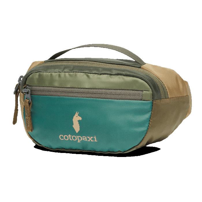 Kapai 1.5L Hip Pack - Del Día Earth, Del Día Earth