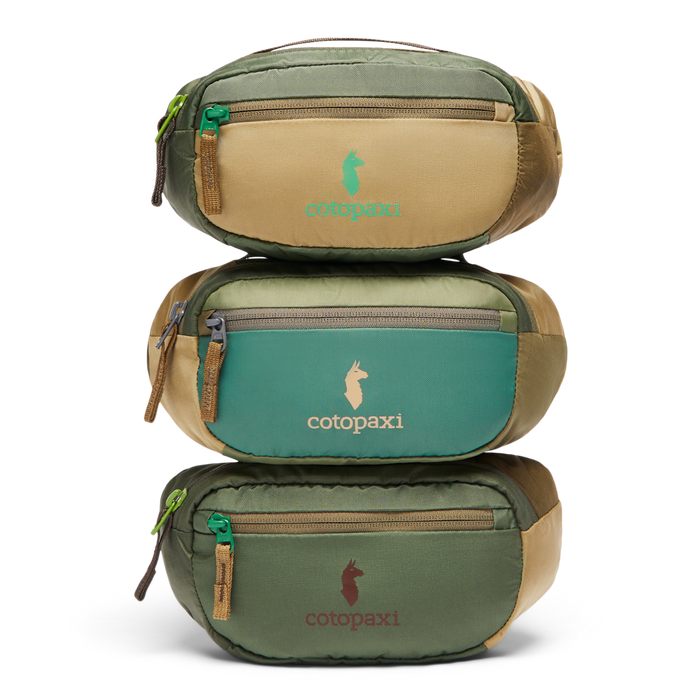 Kapai 1.5L Hip Pack - Del Día Earth, Del Día Earth