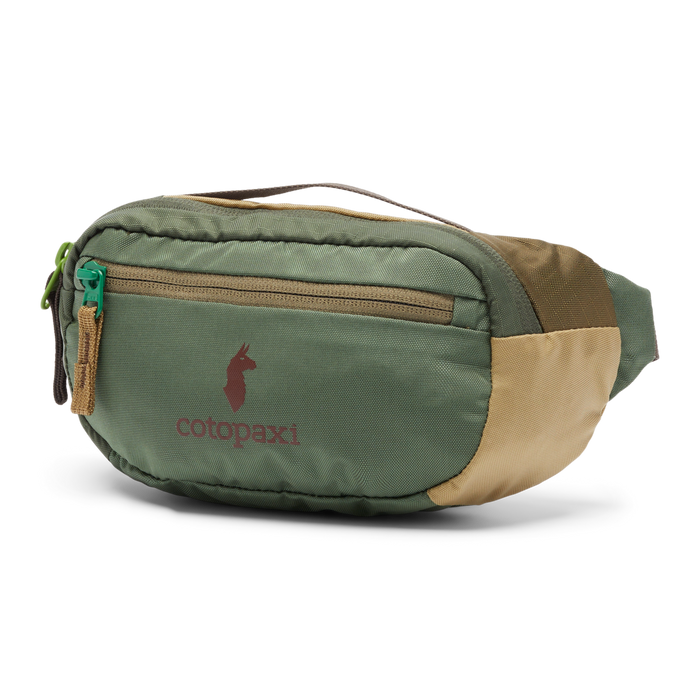 Kapai 1.5L Hip Pack - Del Día Earth, Del Día Earth