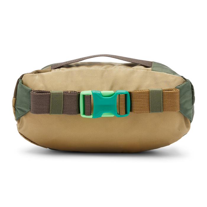 Kapai 1.5L Hip Pack - Del Día Earth, Del Día Earth