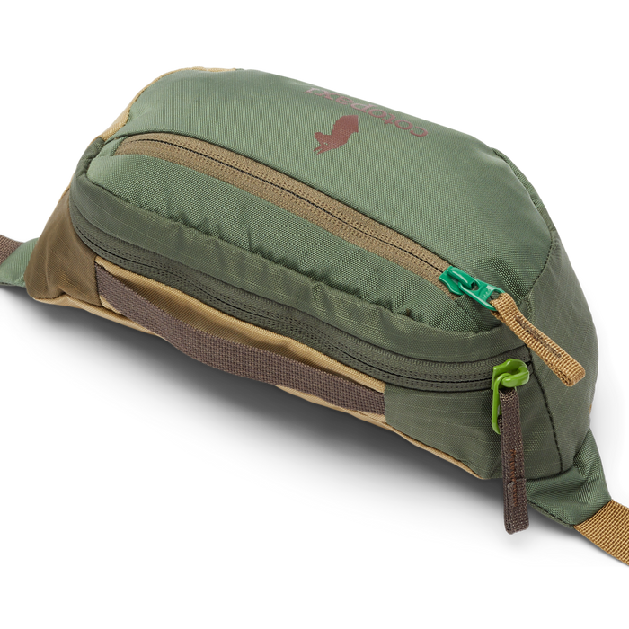 Kapai 1.5L Hip Pack - Del Día Earth, Del Día Earth