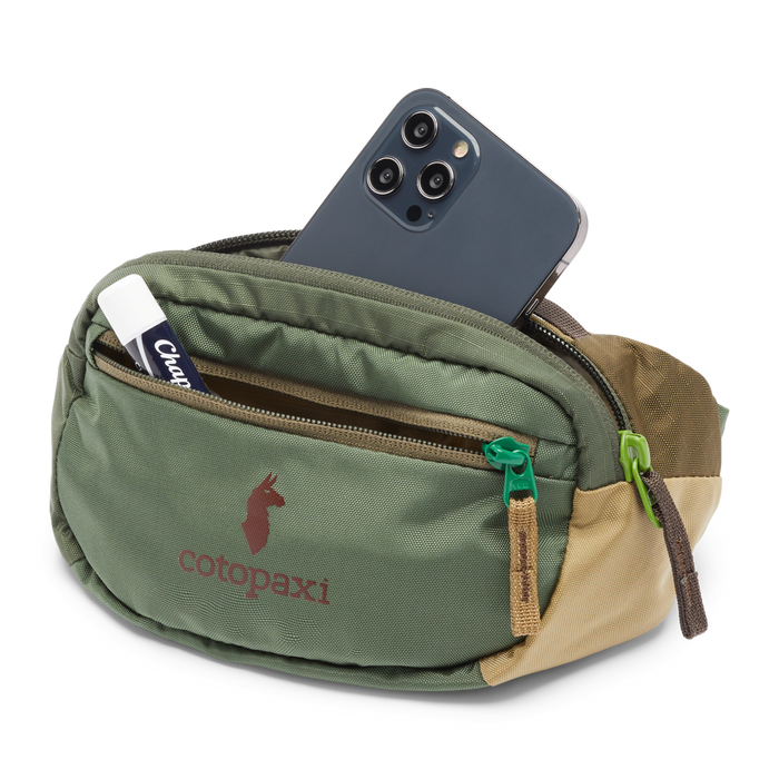 Kapai 1.5L Hip Pack - Del Día Earth, Del Día Earth