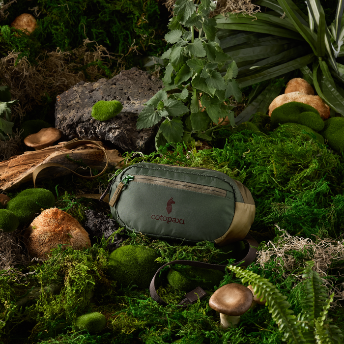 Kapai 1.5L Hip Pack - Del Día Earth, Del Día Earth