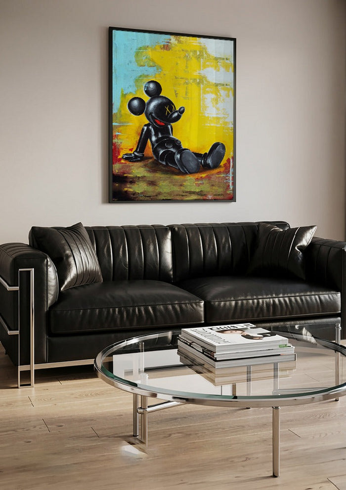 Kawsey Relax Colour - Daniel Leo