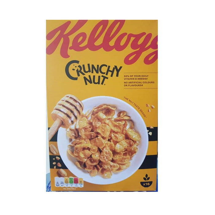 Kellogg's Crunchy Nut Cornflakes 460g product image