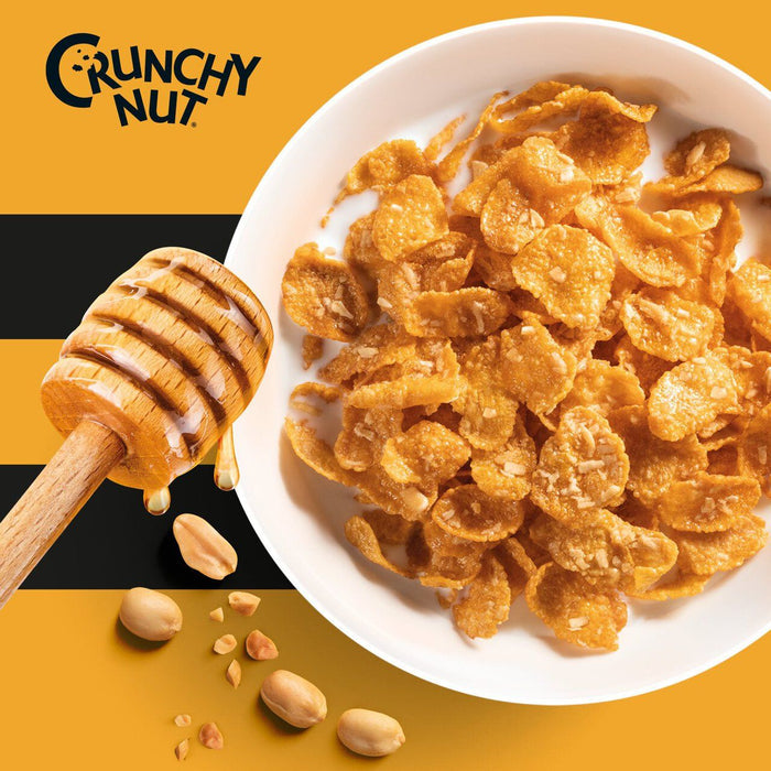 Kellogg's Crunchy Nut Cornflakes 460g