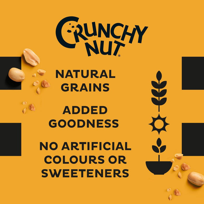 Kellogg's Crunchy Nut Cornflakes 460g