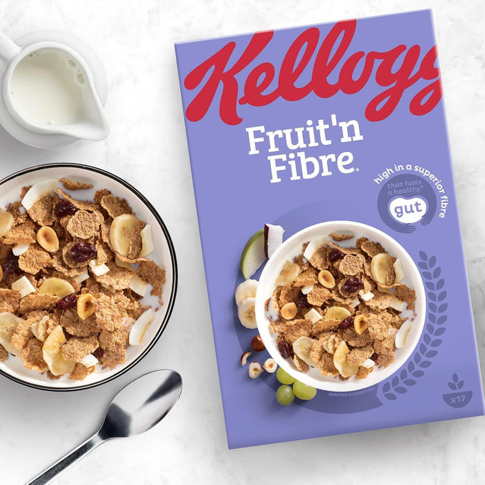 Kelloggs Fruit & Fibre Cereal 500g