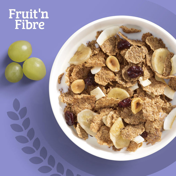 Kelloggs Fruit & Fibre Cereal 500g