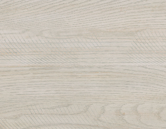 KEYBAY Distressed Greige and Oatmeal 20" Wide Counter Chair