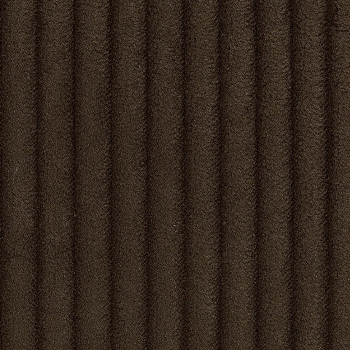 Kimlee - Oversized Accent Ottoman - Chocolate