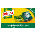 Knorr Vegetable Stock 8 Cubes 80g product image