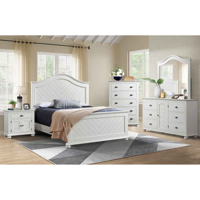 Kona - 1-Drawer Nightstand