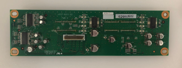 KONICA MINOLTA 4037-6011-02 PWB-A BOARD