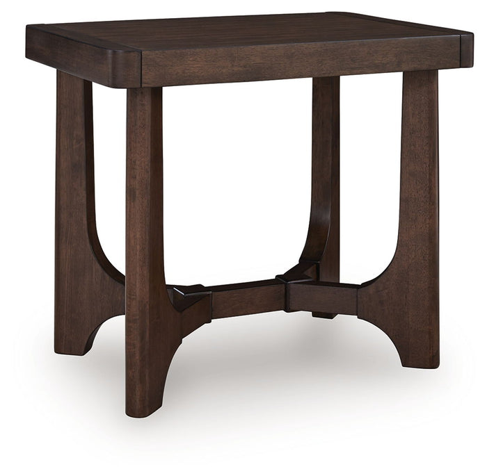 Dark Brown / End Tables