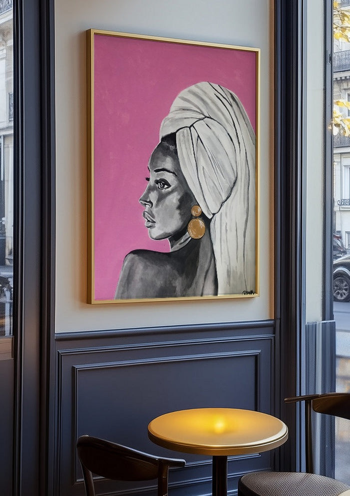 Ladies Night - Art By Biba