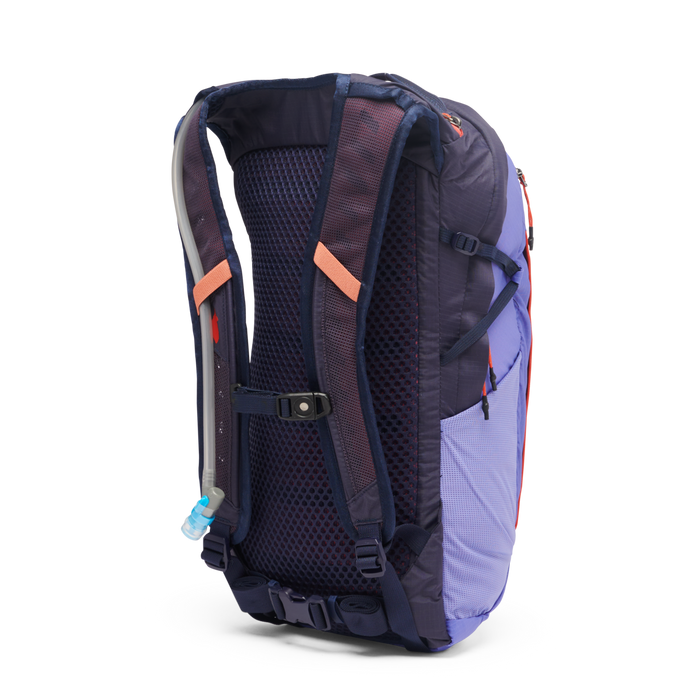 Lagos 15L Hydration Pack, Amethyst/Maritime