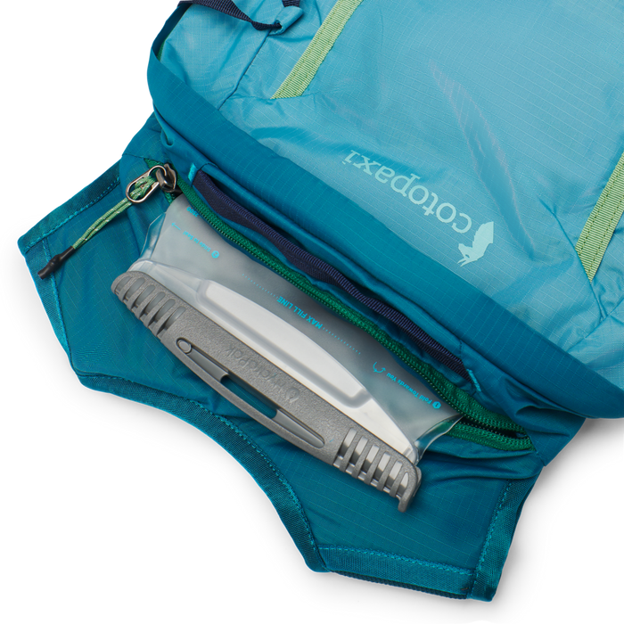 Lagos 15L Hydration Pack, Poolside/Gulf