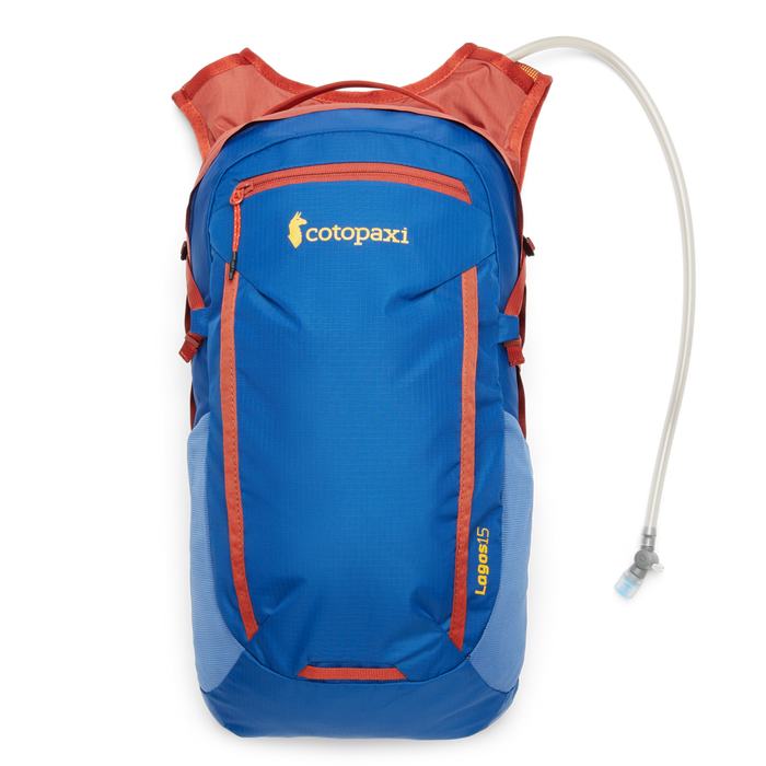 Lagos 15L Hydration Pack, Pacific/Magma