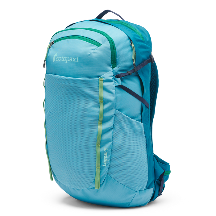 Lagos 25L Hydration Pack, Poolside/Gulf
